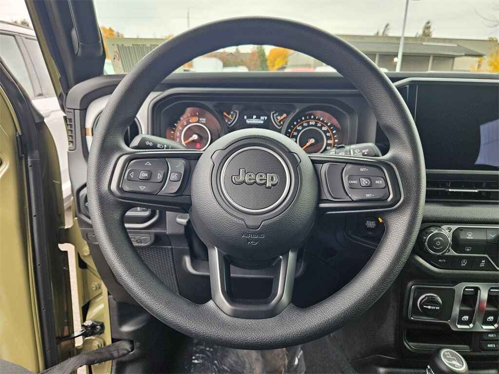 2026 Jeep Wrangler Sport Gresham OR