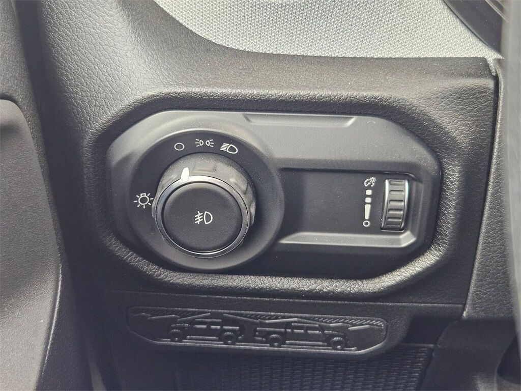 2026 Jeep Wrangler Sport Gresham OR