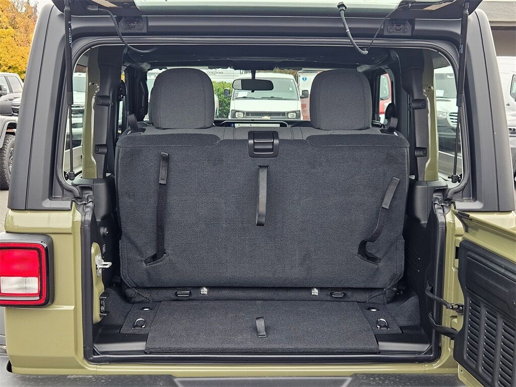 2026 Jeep Wrangler Sport Gresham OR