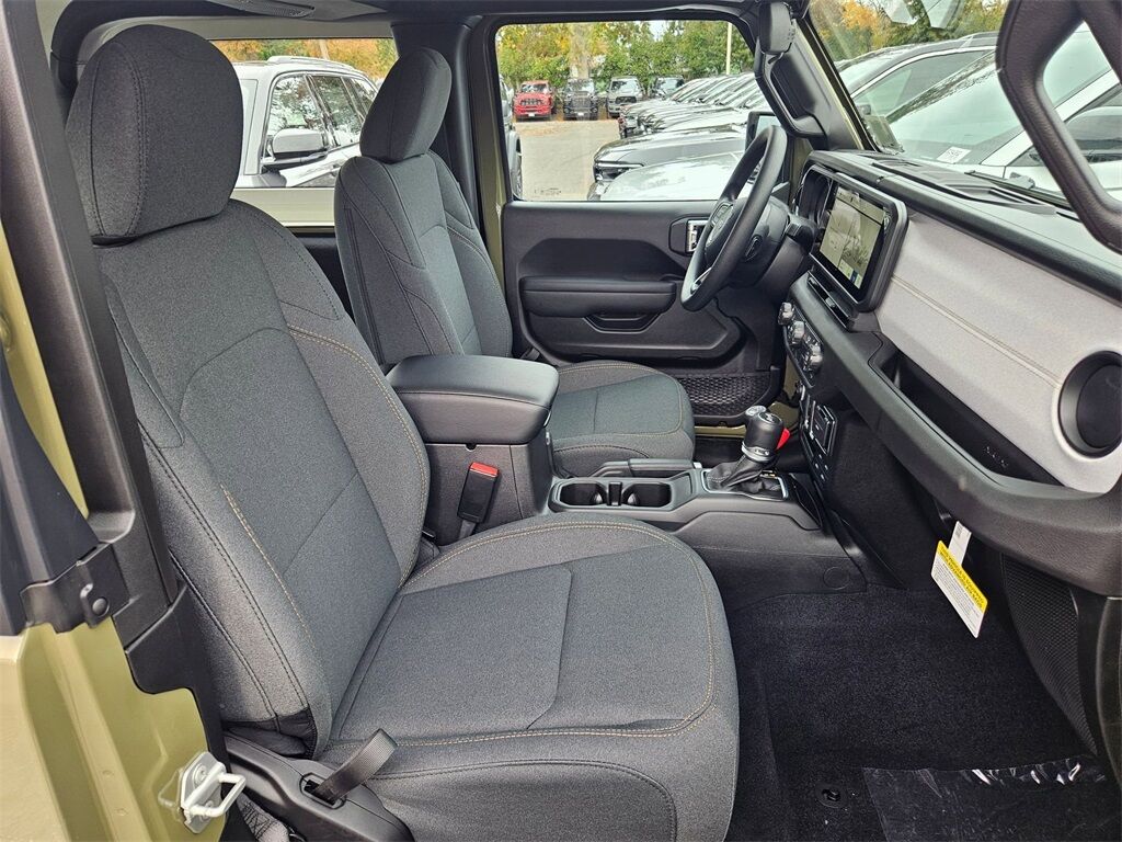 2026 Jeep Wrangler Sport Gresham OR