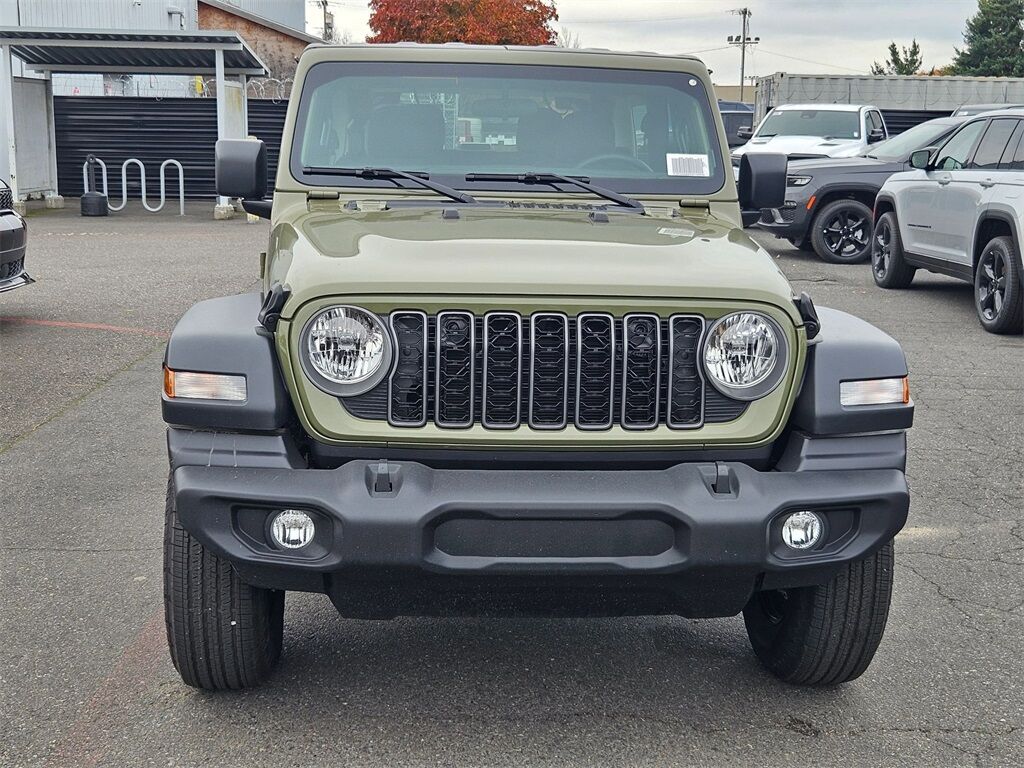 2026 Jeep Wrangler Sport Gresham OR