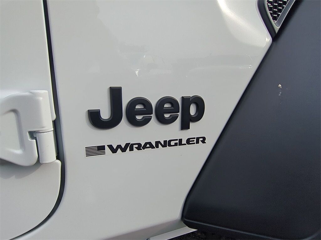 2026 Jeep Wrangler Sport Gresham OR