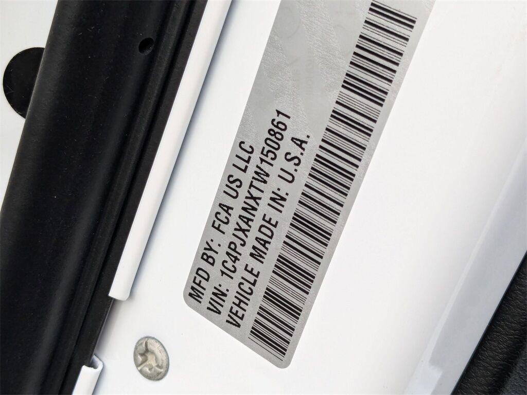 2026 Jeep Wrangler Sport Gresham OR