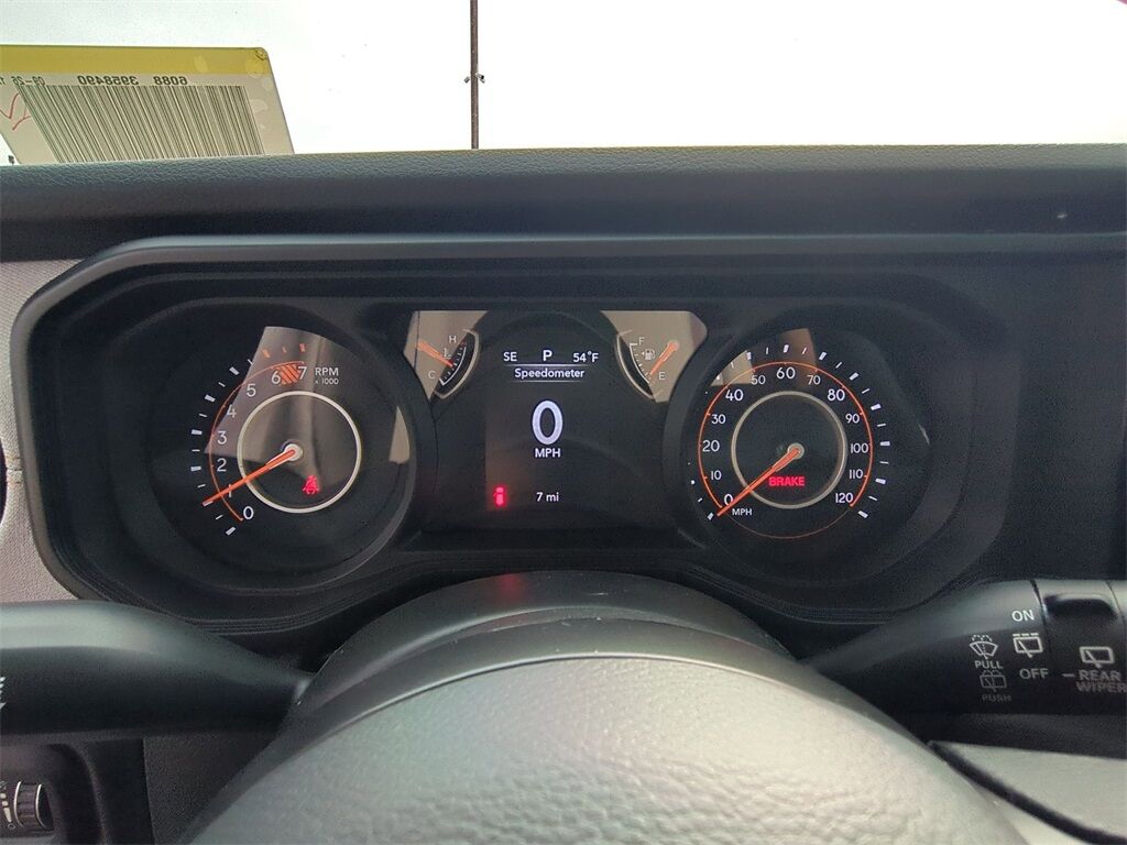 2026 Jeep Wrangler Sport Gresham OR