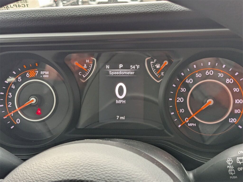 2026 Jeep Wrangler Sport Gresham OR