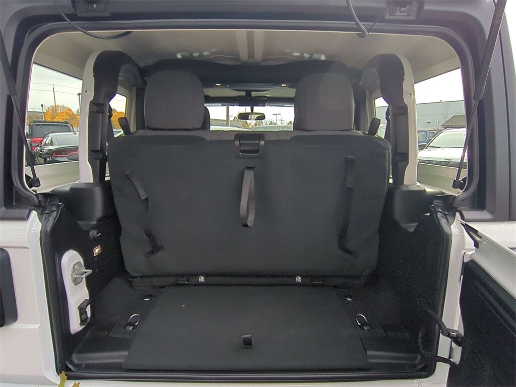 2026 Jeep Wrangler Sport Gresham OR