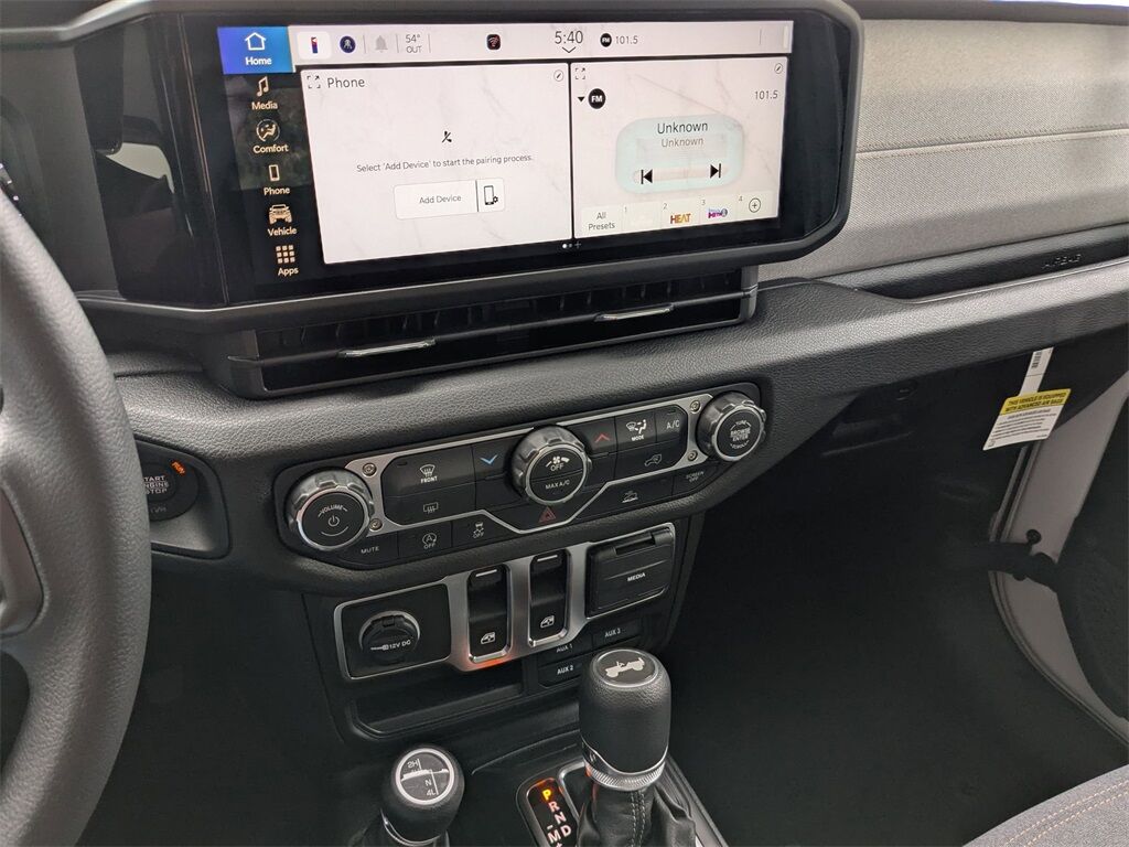 2026 Jeep Wrangler Sport Gresham OR