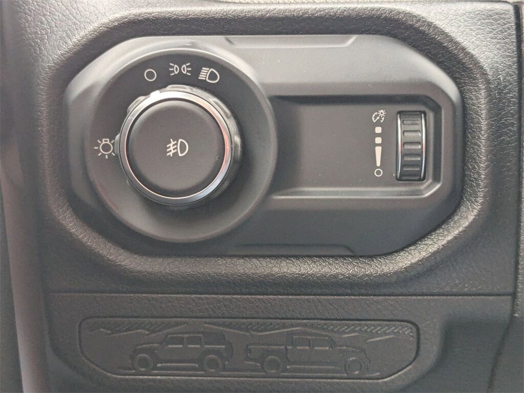 2026 Jeep Wrangler Sport Gresham OR