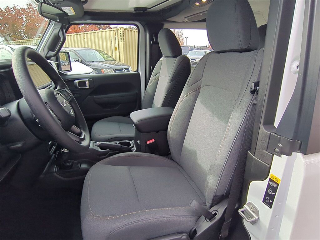 2026 Jeep Wrangler Sport Gresham OR