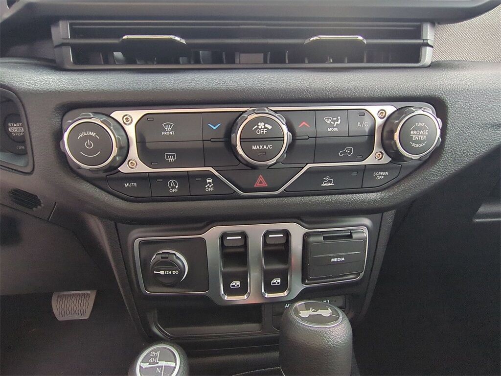 2026 Jeep Wrangler Sport Gresham OR