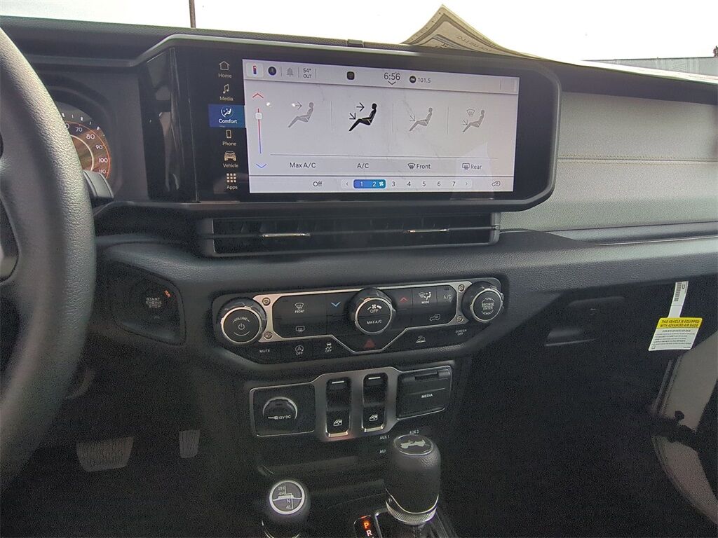 2026 Jeep Wrangler Sport Gresham OR