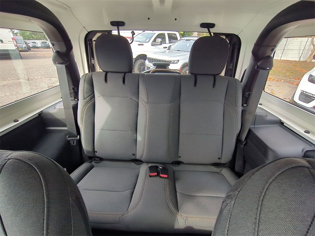 2026 Jeep Wrangler Sport Gresham OR