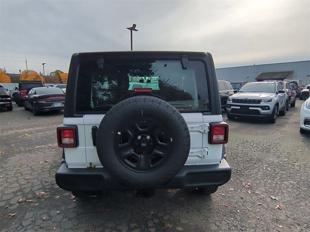 2026 Jeep Wrangler Sport Gresham OR