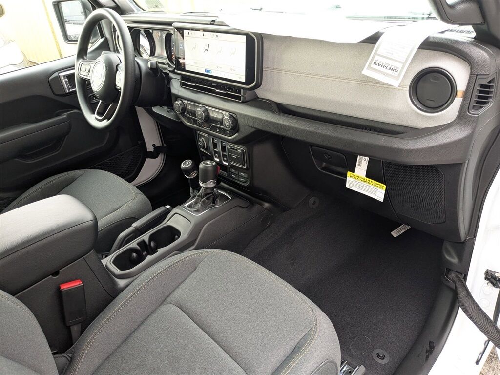 2026 Jeep Wrangler Sport Gresham OR