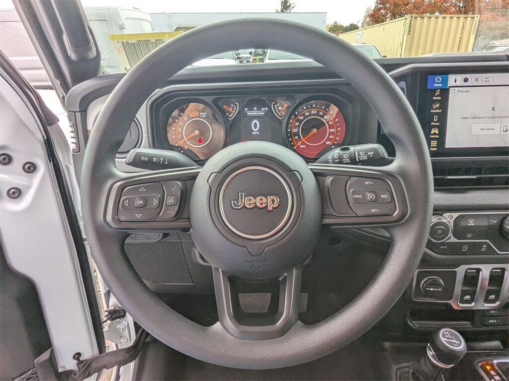 2026 Jeep Wrangler Sport Gresham OR