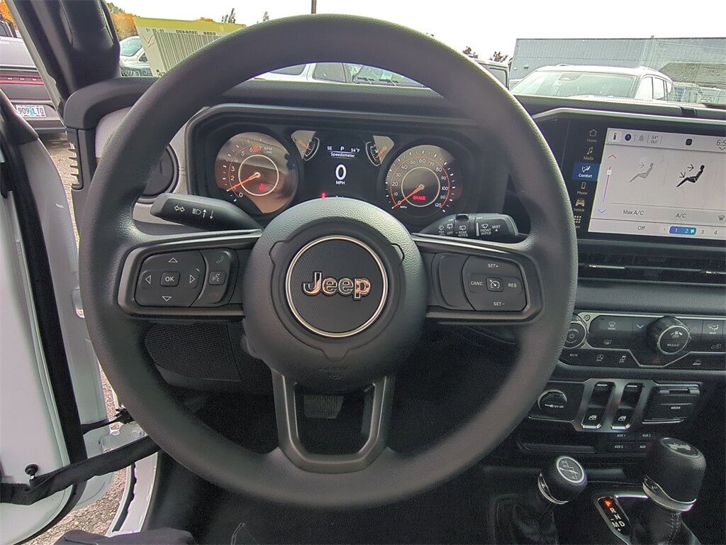 2026 Jeep Wrangler Sport Gresham OR