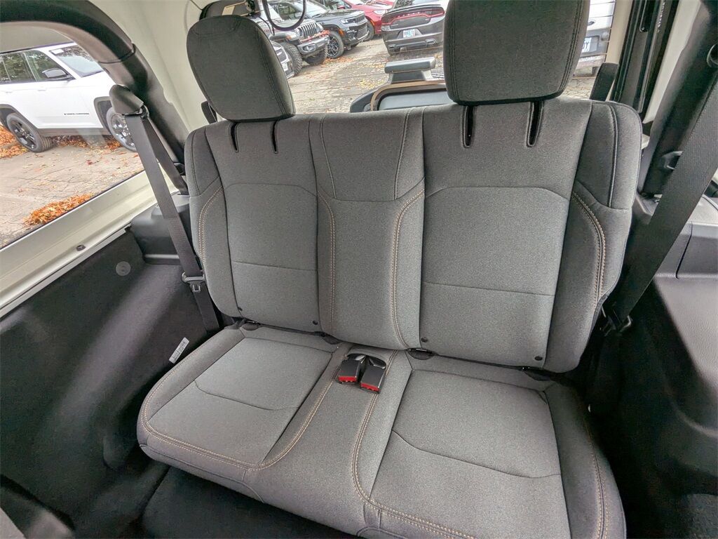 2026 Jeep Wrangler Sport Gresham OR