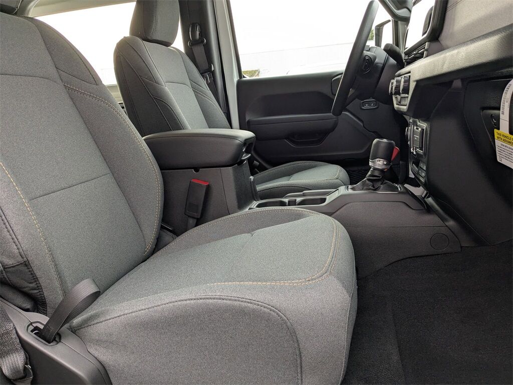 2026 Jeep Wrangler Sport Gresham OR