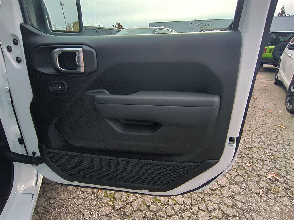 2026 Jeep Wrangler Sport Gresham OR