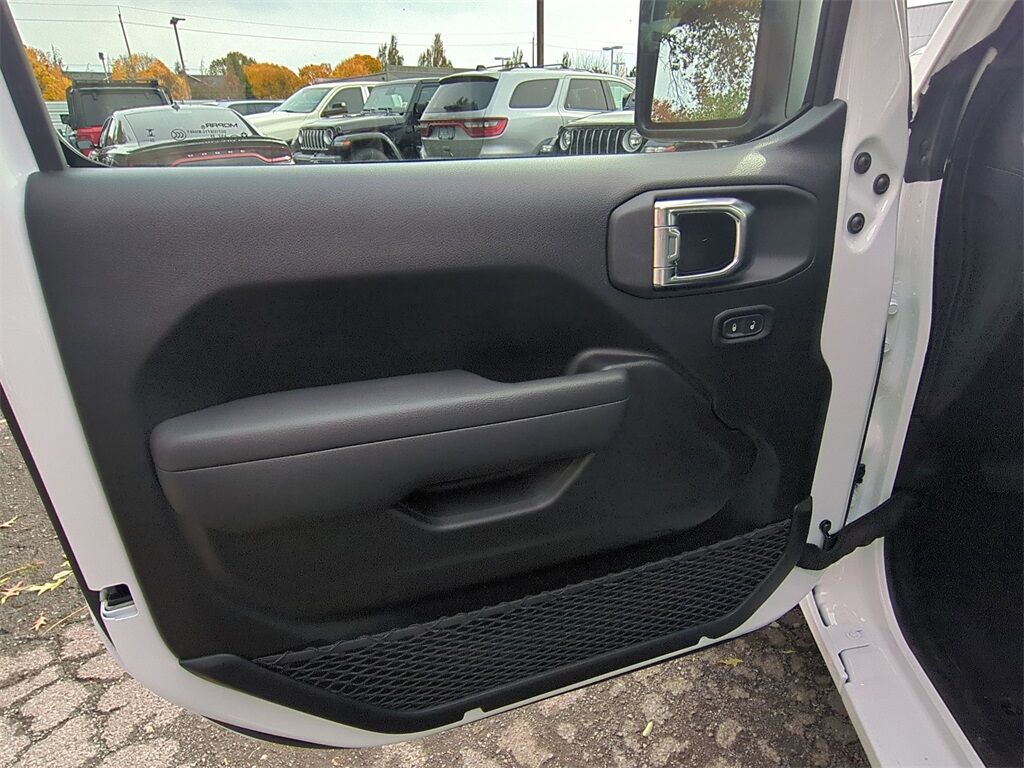 2026 Jeep Wrangler Sport Gresham OR