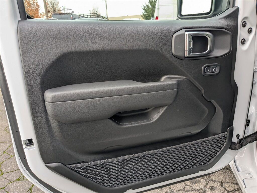 2026 Jeep Wrangler Sport Gresham OR