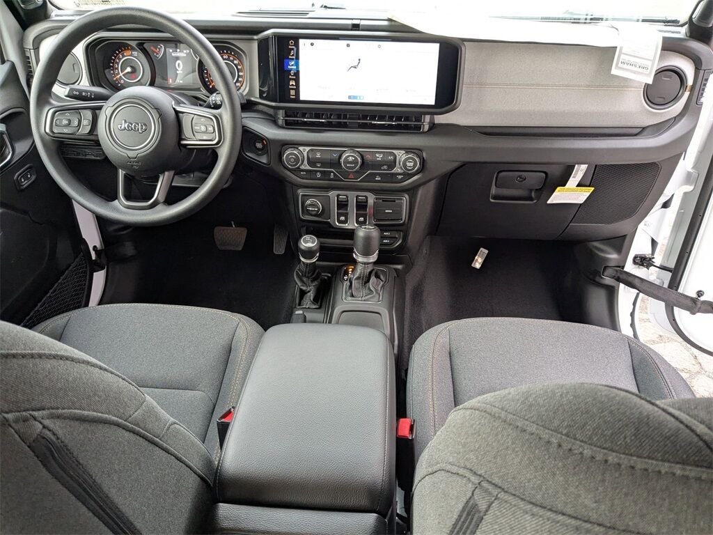 2026 Jeep Wrangler Sport Gresham OR