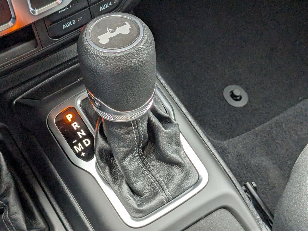 2026 Jeep Wrangler Sport Gresham OR