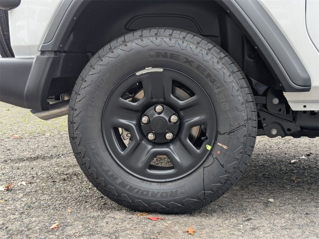 2026 Jeep Wrangler Sport Gresham OR