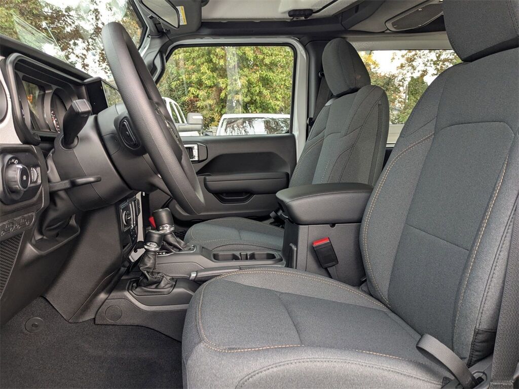 2026 Jeep Wrangler Sport Gresham OR