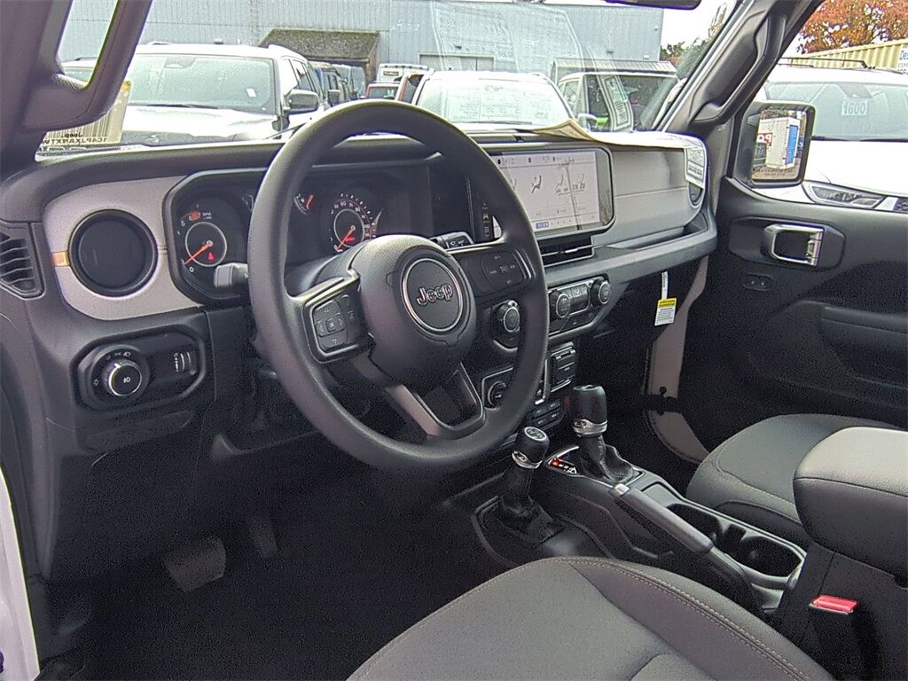 2026 Jeep Wrangler Sport Gresham OR