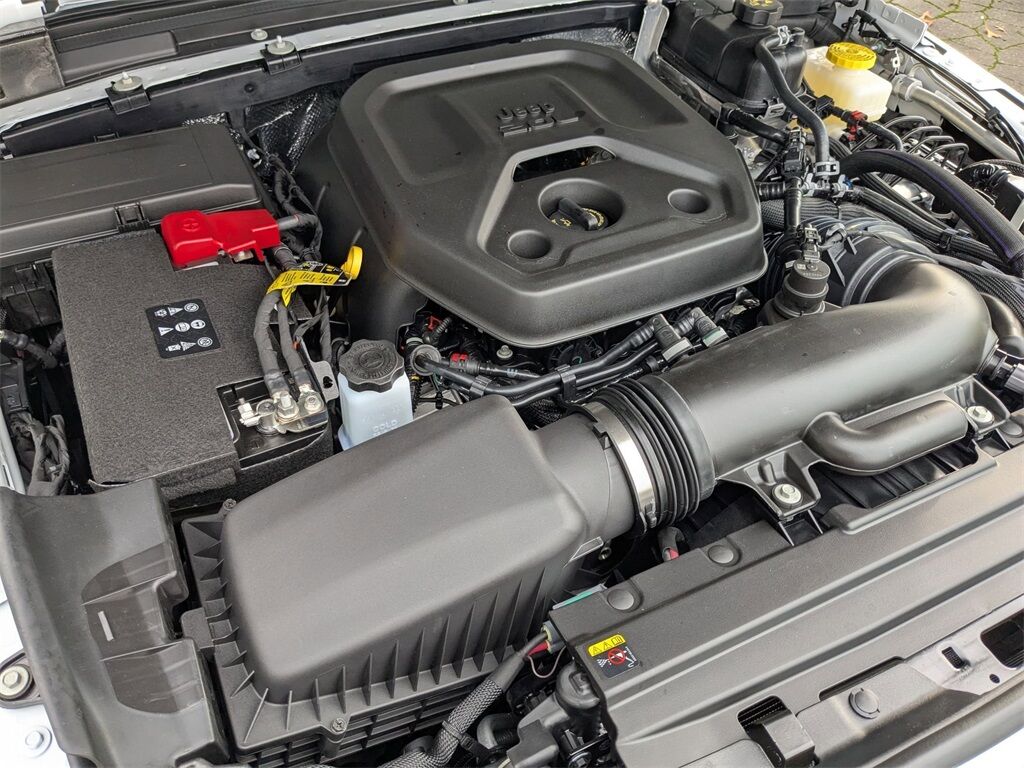 2026 Jeep Wrangler Sport Gresham OR