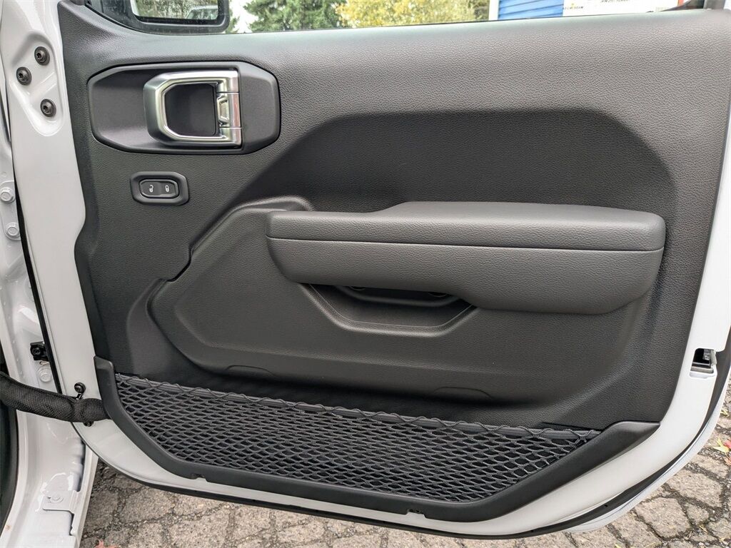 2026 Jeep Wrangler Sport Gresham OR