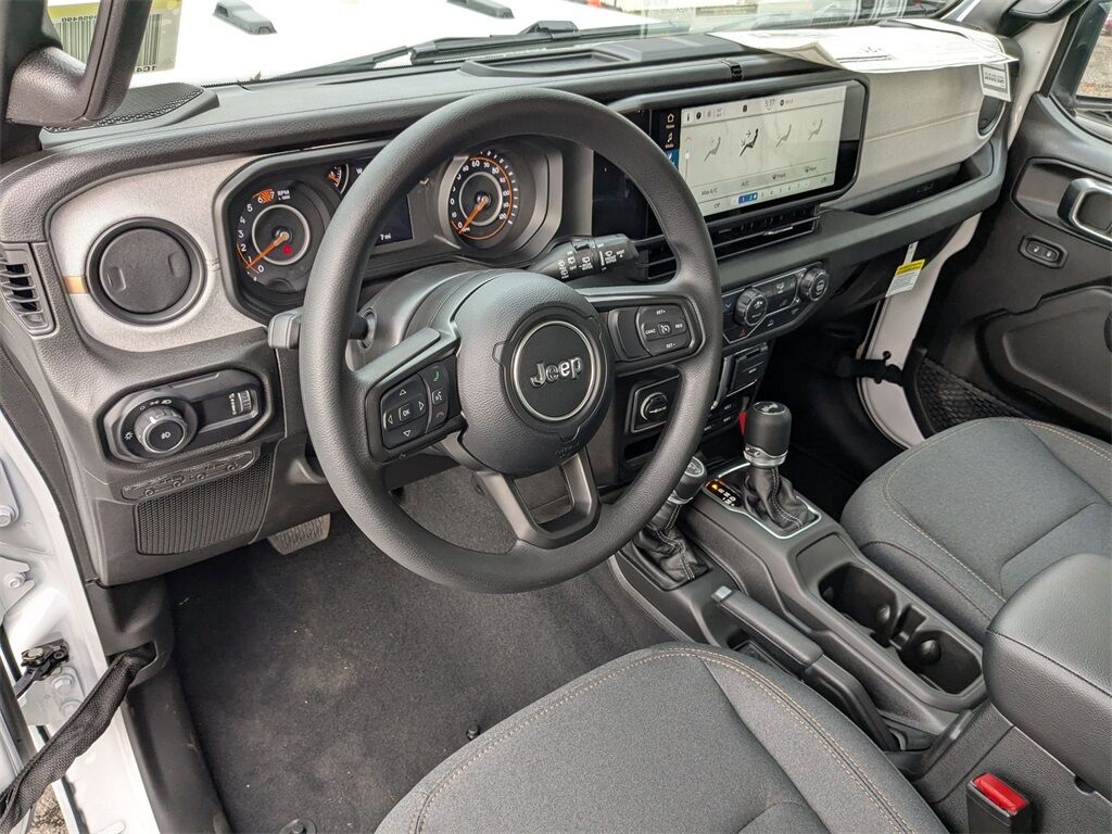 2026 Jeep Wrangler Sport Gresham OR