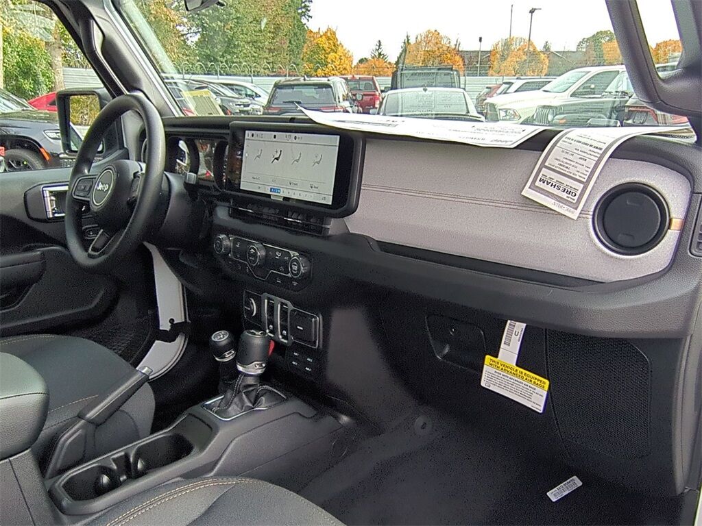 2026 Jeep Wrangler Sport Gresham OR
