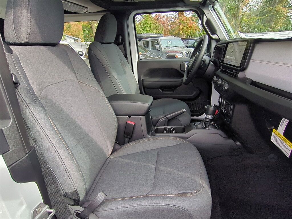 2026 Jeep Wrangler Sport Gresham OR