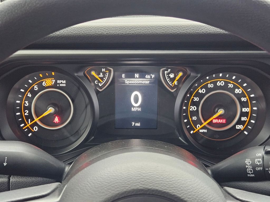 2026 Jeep Wrangler Sport Gresham OR