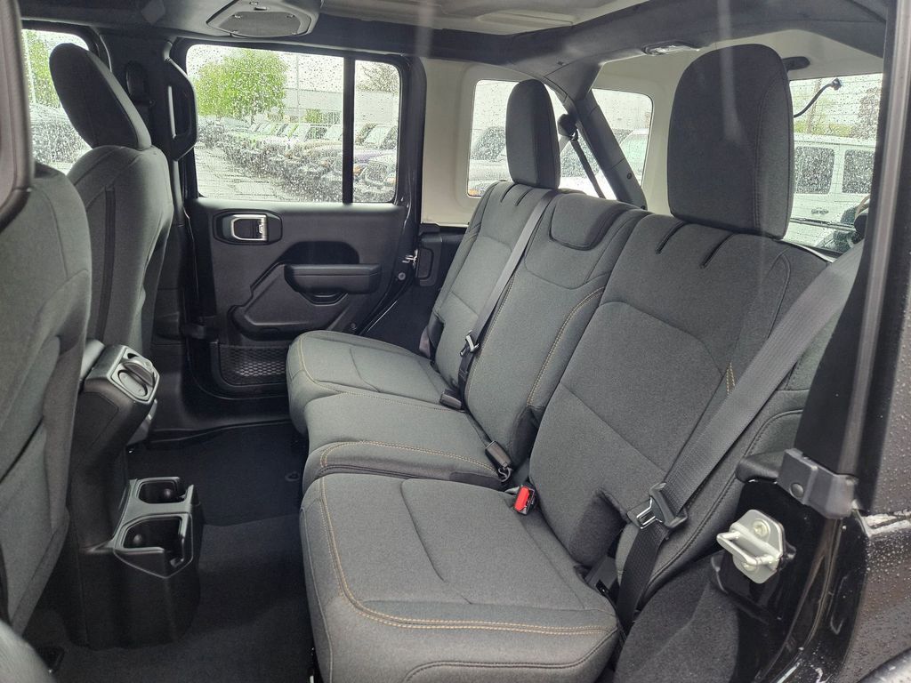 2026 Jeep Wrangler Sport Gresham OR