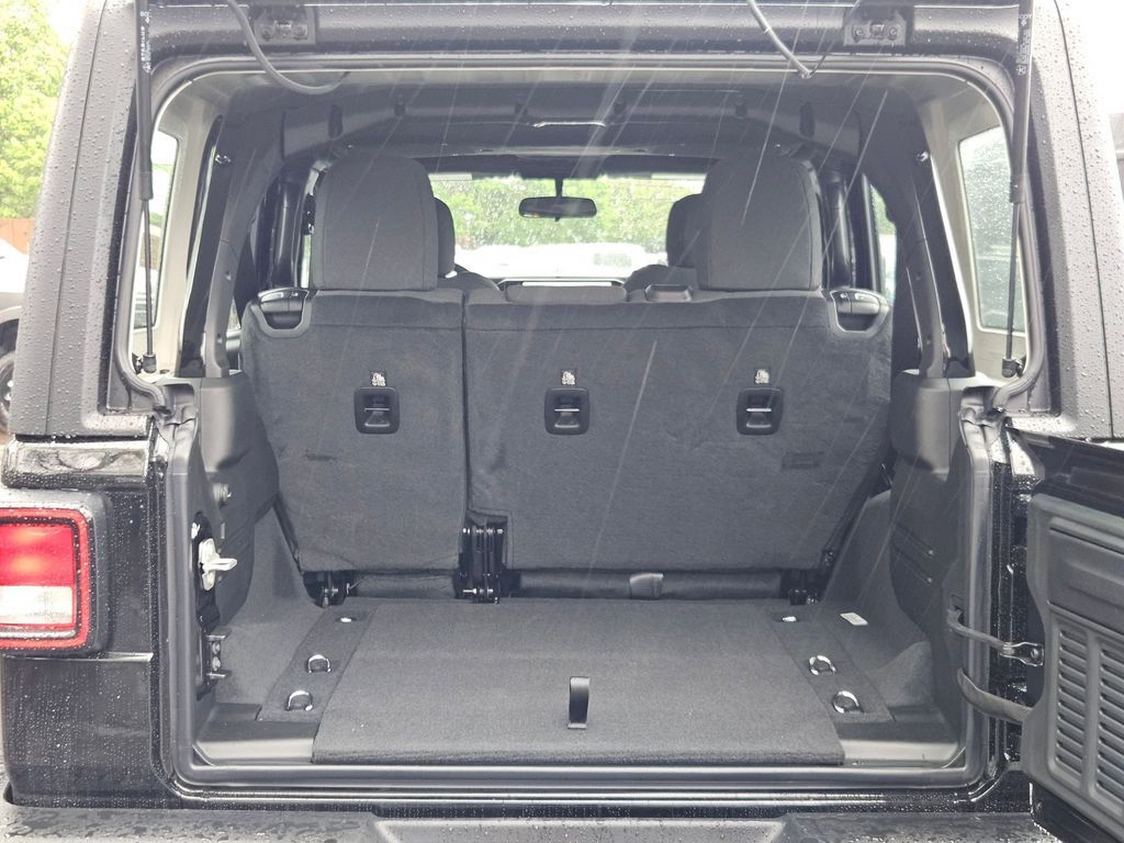 2026 Jeep Wrangler Sport Gresham OR