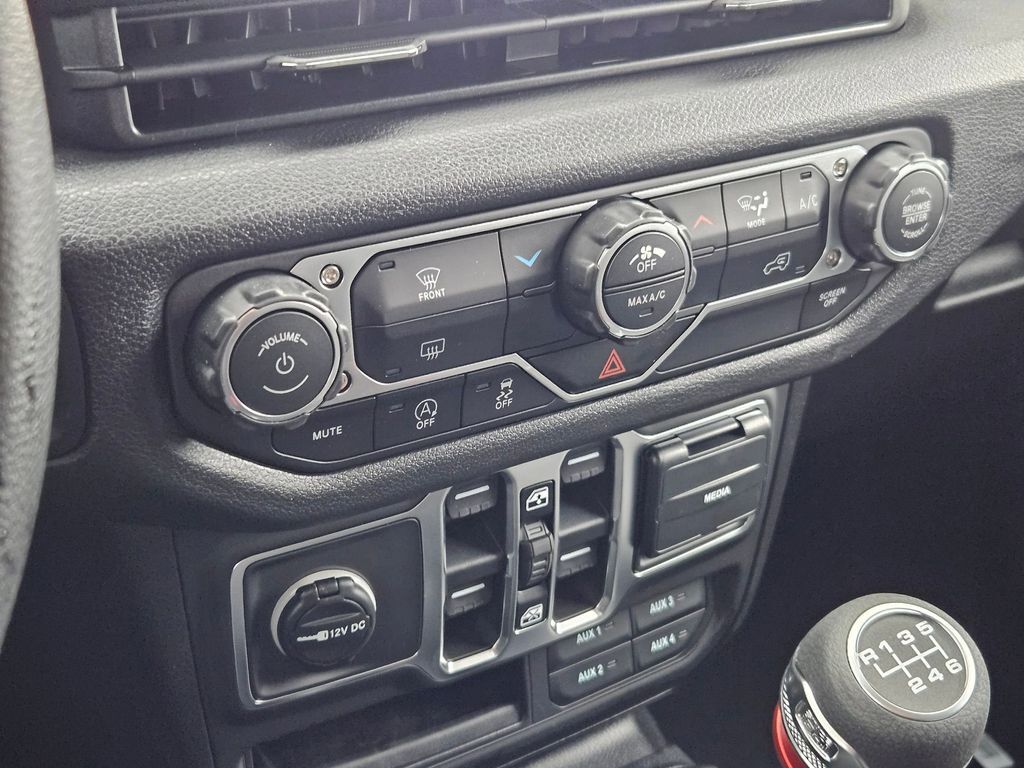 2026 Jeep Wrangler Sport Gresham OR