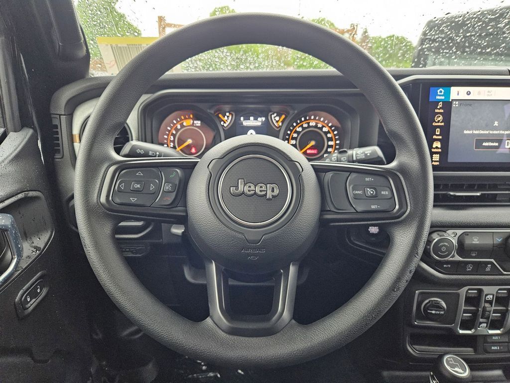 2026 Jeep Wrangler Sport Gresham OR