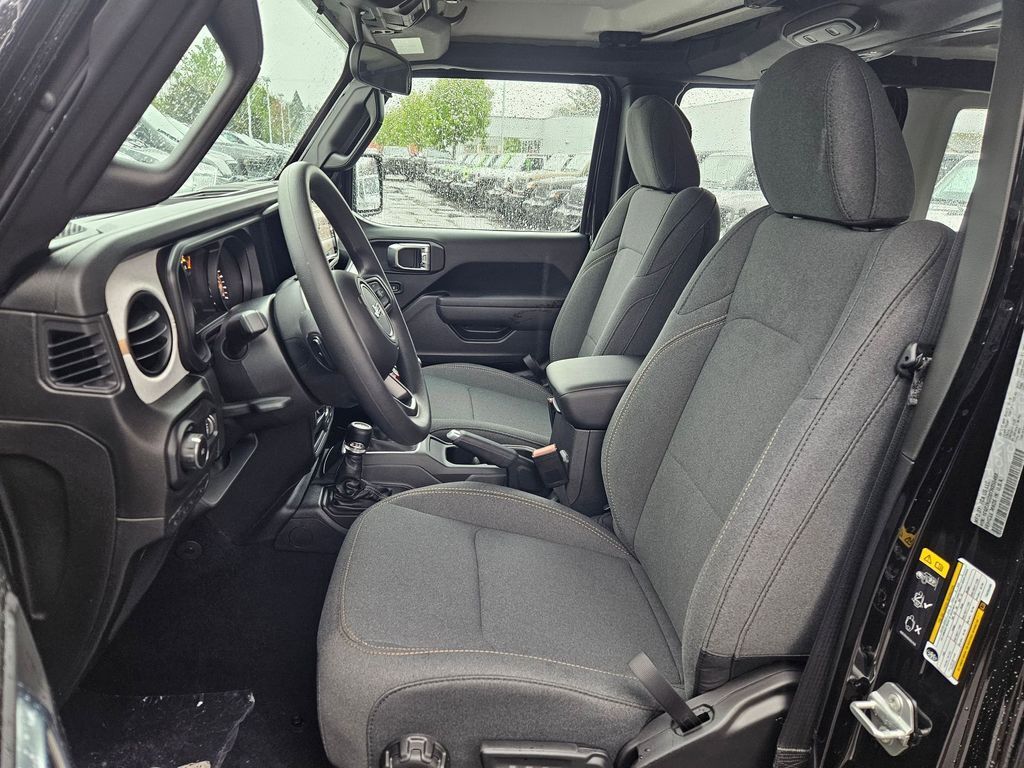2026 Jeep Wrangler Sport Gresham OR