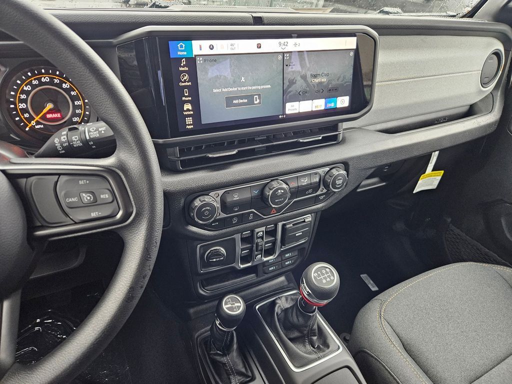2026 Jeep Wrangler Sport Gresham OR