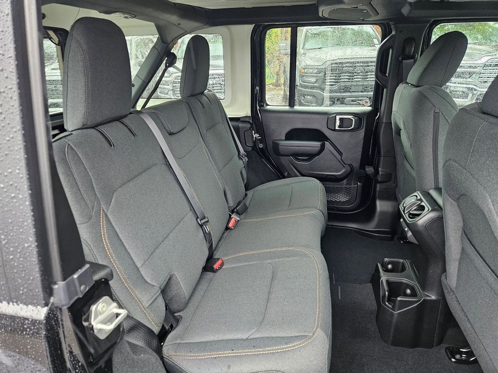 2026 Jeep Wrangler Sport Gresham OR