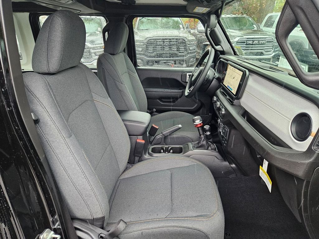 2026 Jeep Wrangler Sport Gresham OR