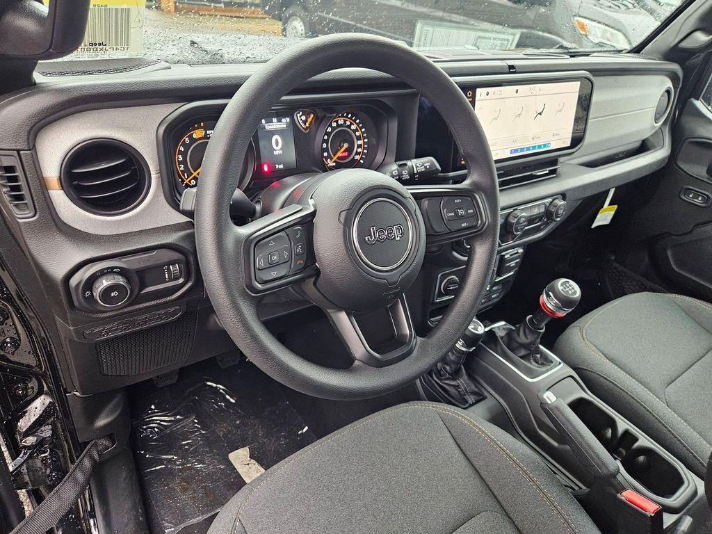 2026 Jeep Wrangler Sport Gresham OR