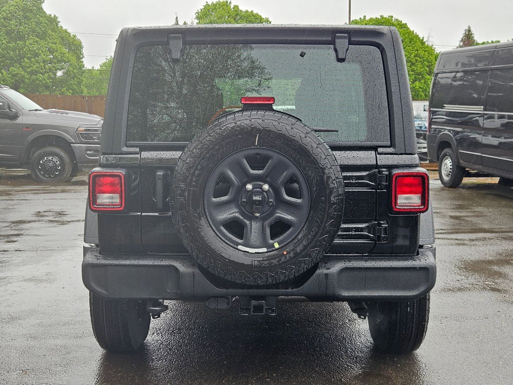 2026 Jeep Wrangler Sport Gresham OR