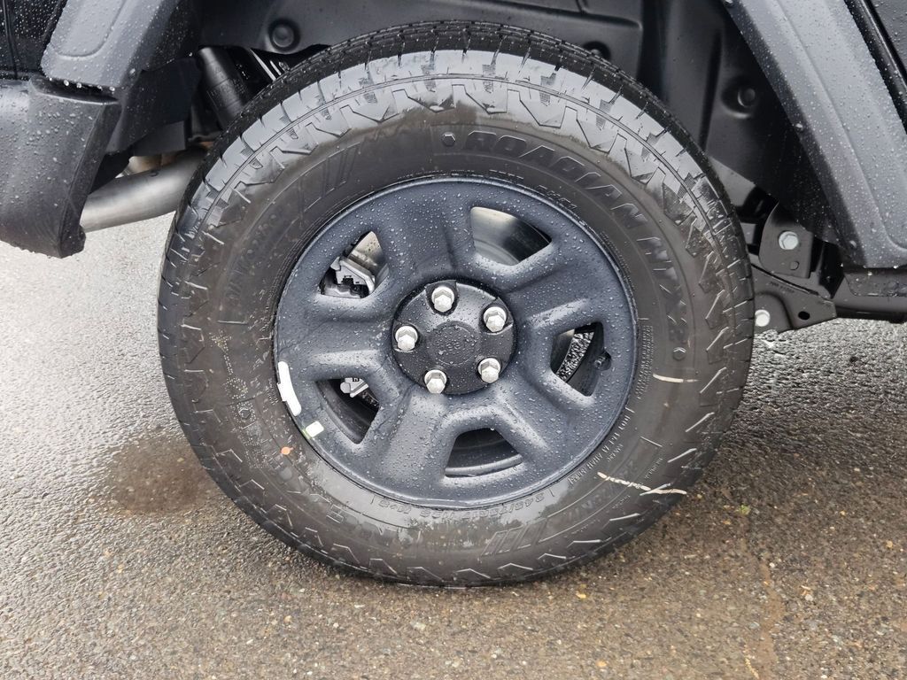 2026 Jeep Wrangler Sport Gresham OR