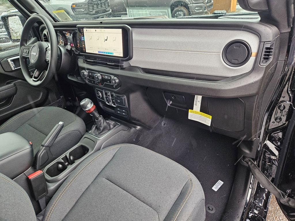 2026 Jeep Wrangler Sport Gresham OR