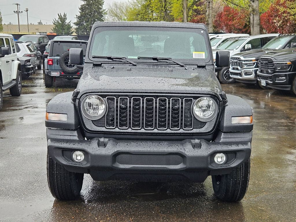 2026 Jeep Wrangler Sport Gresham OR