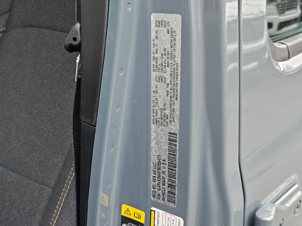 2026 Jeep Wrangler Sport Gresham OR